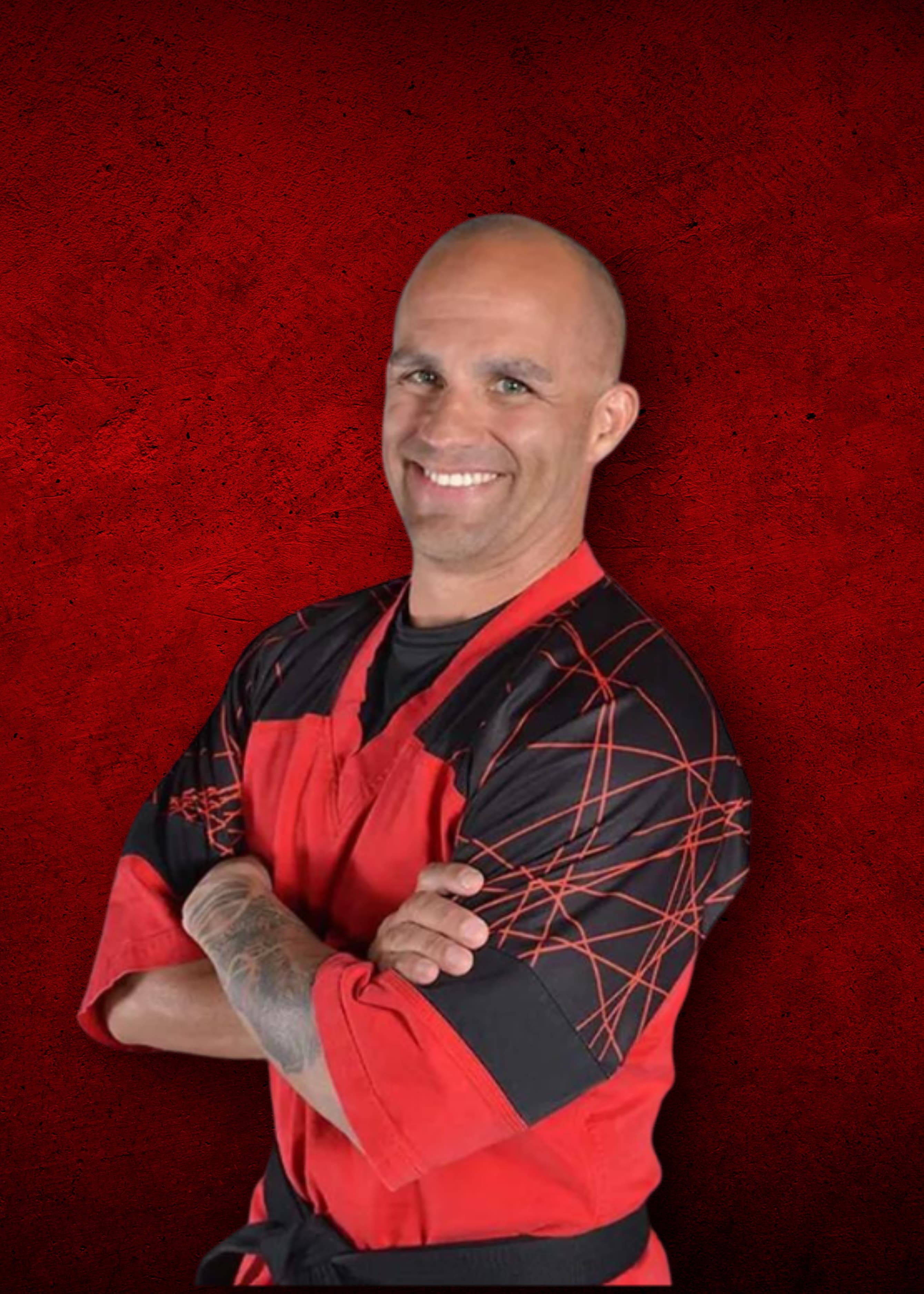 Sensei Josh Escher